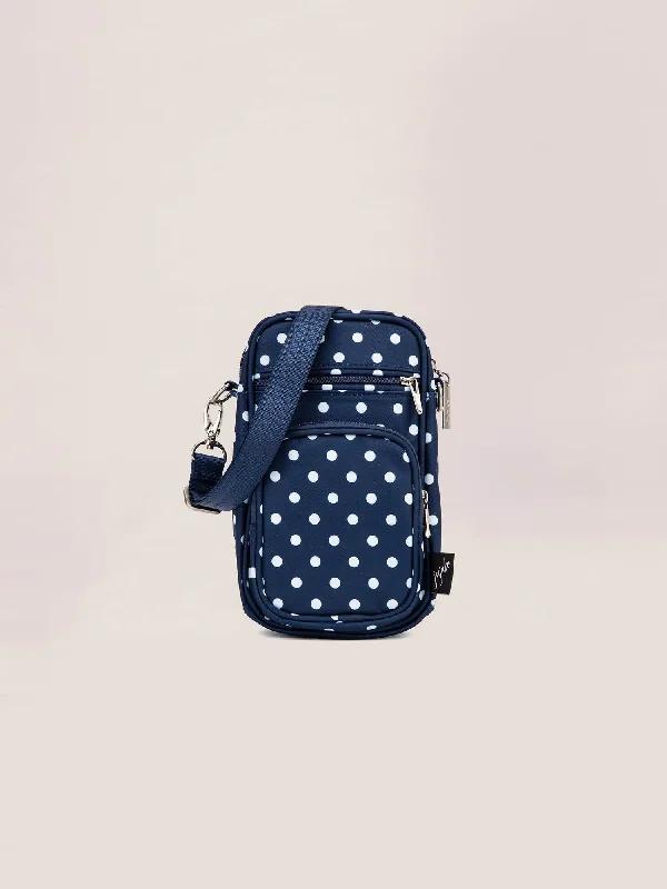 Mini Helix Mini Messenger Bag - Navy Duchess Best-Selling Bags Now At Exclusive Promotional Prices Mini Helix Mini Messenger Bag - Navy Duchess Best-Selling Bags Now At Exclusive Promotional Prices