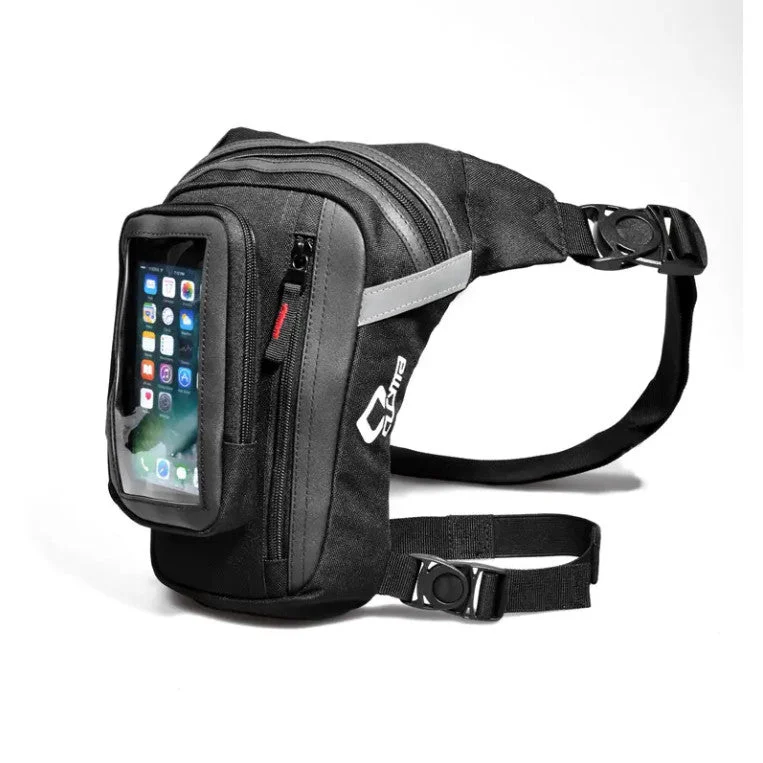 Motorcycle Thigh Bag Must-Have Bags At Irresistible Discounts