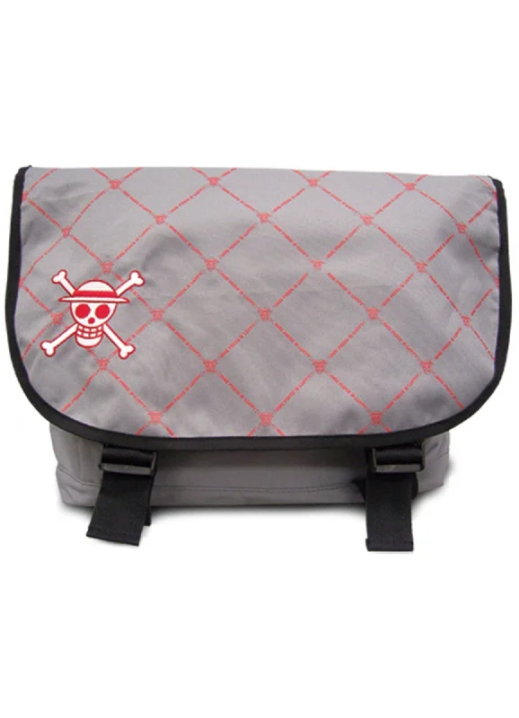 One Piece - Chopper Skull Icon Messenger Bag Trendy Bags, Huge Savings