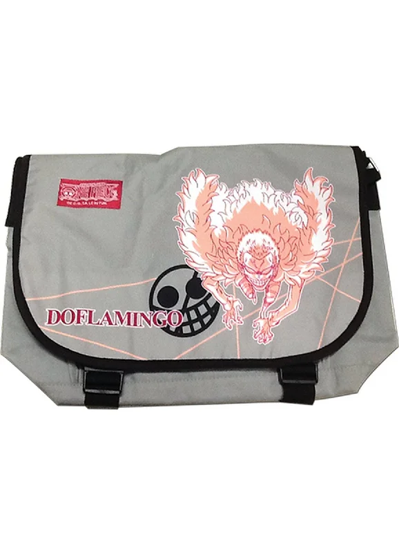 One Piece - Donquixote Doflamingo Messenger Bag Luxury Bags, Budget Prices