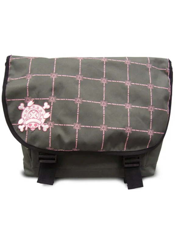 One Piece - Monkey D. Luffy Skull Icon Messenger Bag Chic Bags, Shop Now