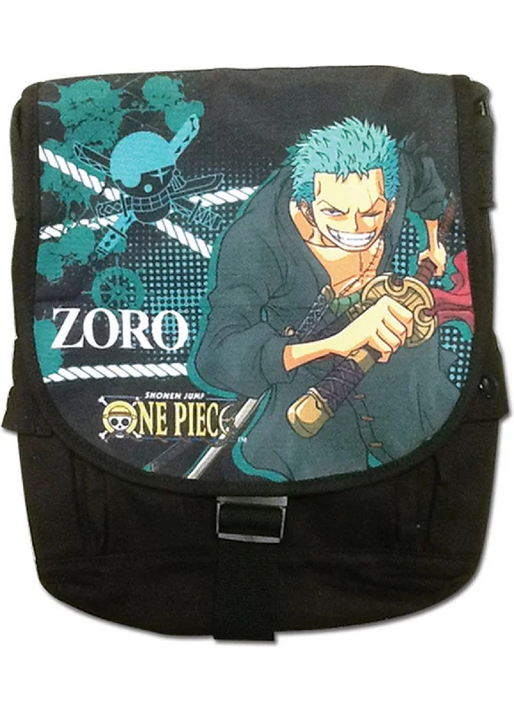 One Piece - Roronoa Zoro Messenger Bag