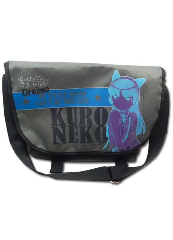 Oreimo - Kuroneko Messenger Bag Elegant Bags, Limited Stock