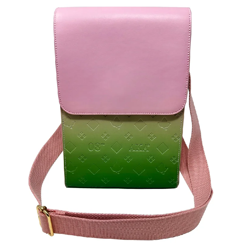 Paloma Ombre' Messenger Bag