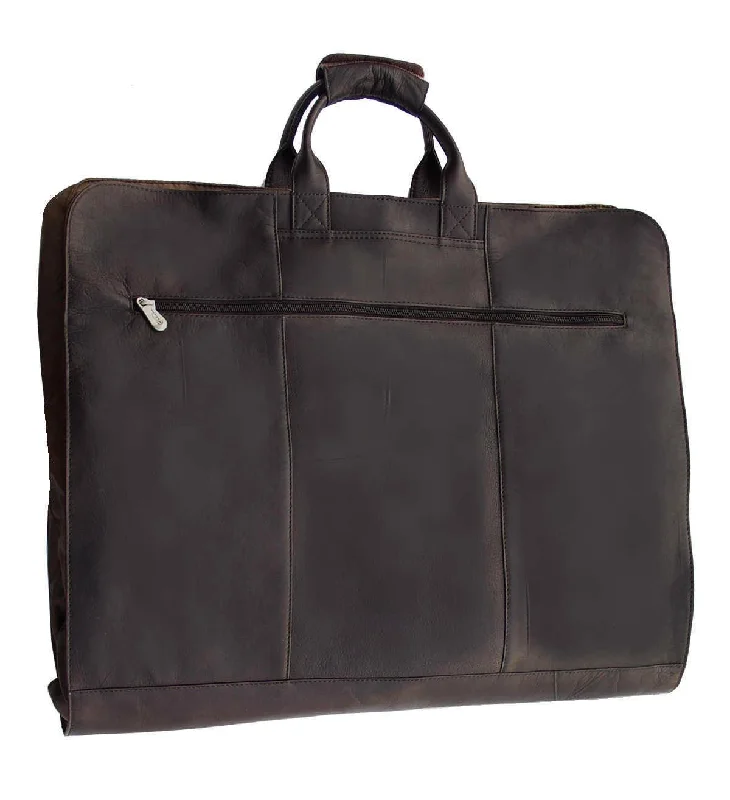 Piel Leather 42" Garment Cover Trendy Backpacks With Big Discounts