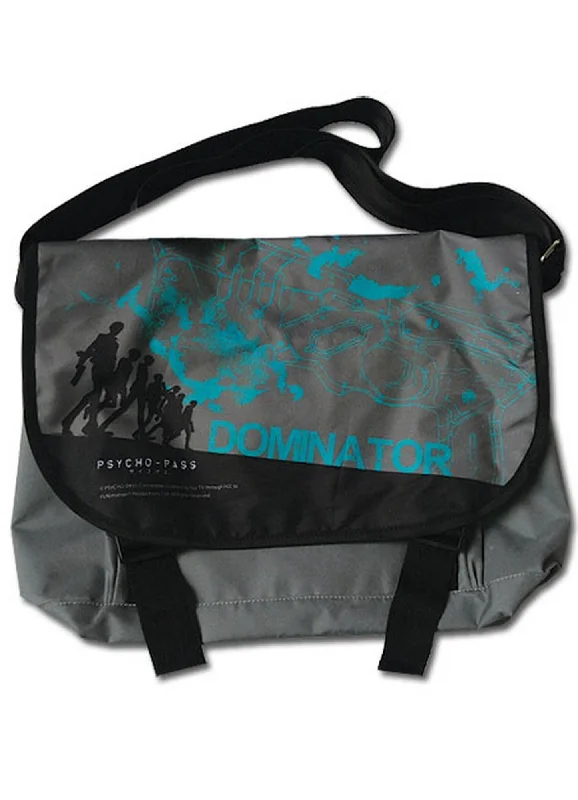 Psycho Pass - Dominator Messenger Bag Premium Bags, Special Prices