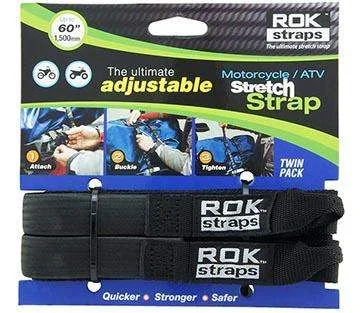 ROK Strap HeavyDuty Black 60-Inch The Best Handbag Deals Are Available Now