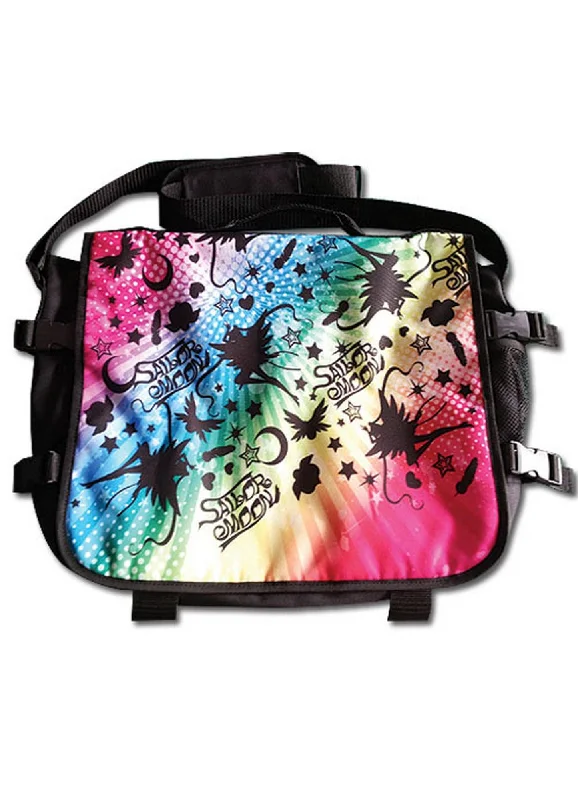 Sailor Moon - Rainbow Messenger Bag Elegant Bags, Limited Stock Available