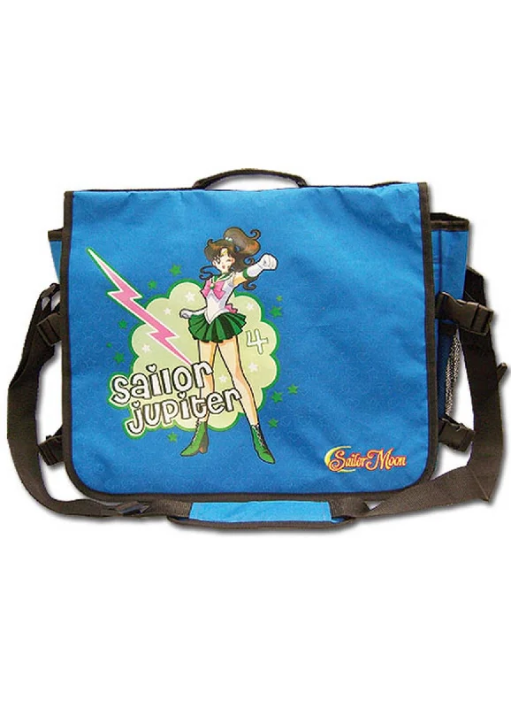 Sailor Moon - Sailor Jupiter Messenger Bag Luxury Handbags, Budget-Friendly