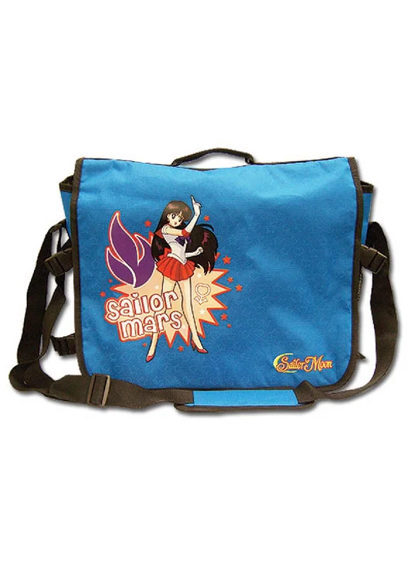 Sailor Moon - Sailor Mars Messenger Bag Must-Have Bags, Big Discounts