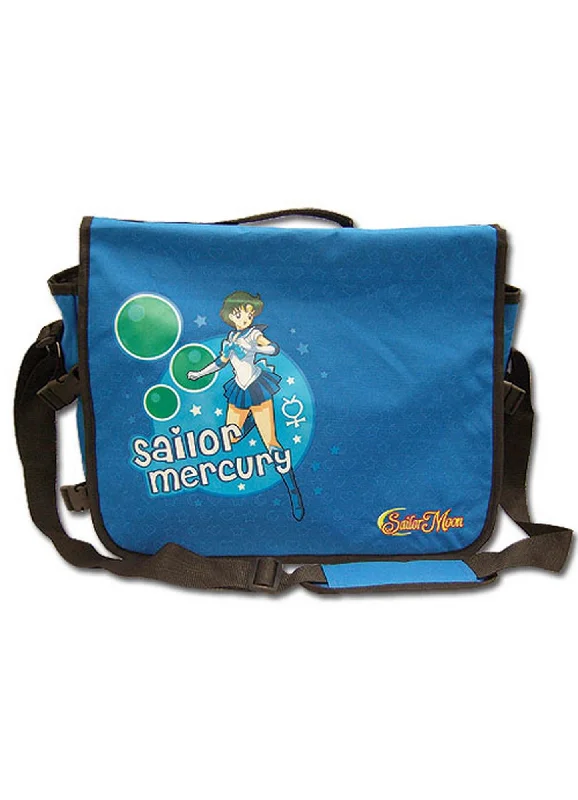 Sailor Moon - Sailor Mercury Messenger Bag