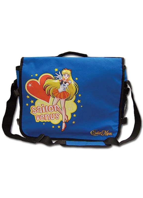 Sailor Moon - Sailor Venus Messenger Bag Chic Bags, Shop Now & Save