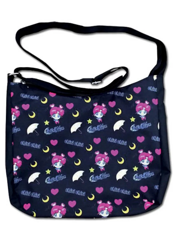 Sailor Moon Stars - Chibi Chibi Moon Messenger Bag Premium Bags At Special Prices
