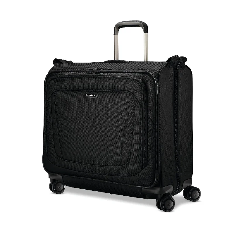 Samsonite Silhouette 16 Softside Duet Spinner Garment Bag Stylish Handbags With Exclusive Online Discounts Samsonite Silhouette 16 Softside Duet Spinner Garment Bag Stylish Handbags With Exclusive Online Discounts