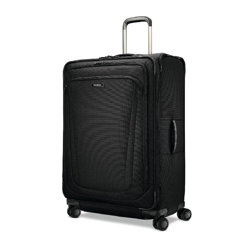 Samsonite Silhouette 16 Softside Large Expandable Spinner Grab Stylish Bags Before They Sell Out Samsonite Silhouette 16 Softside Large Expandable Spinner Grab Stylish Bags Before They Sell Out