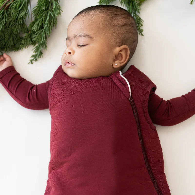 Sleep Bag in Burgundy 2.5 Best Deals On Premium And Casual Bags – Act Fast