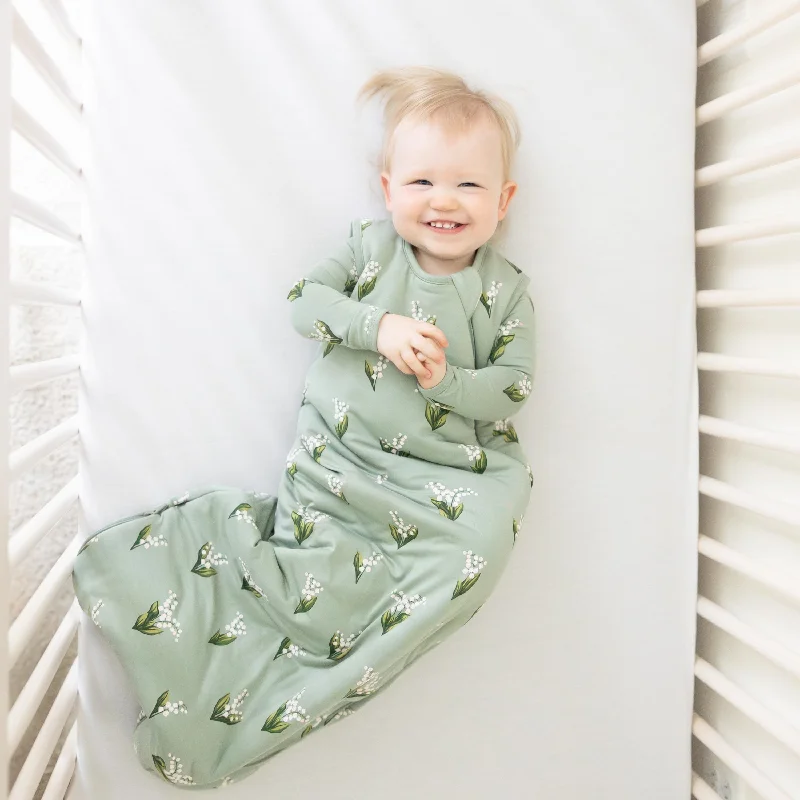 Sleep Bag in Thyme Lily 2.5 Must-Have Bags, Big Discounts
