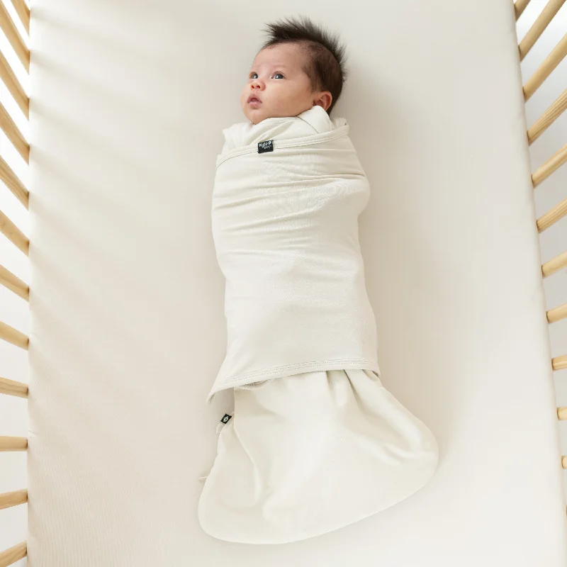 Sleep Bag Swaddler in Ecru Elegant Purses At Clearance Prices
