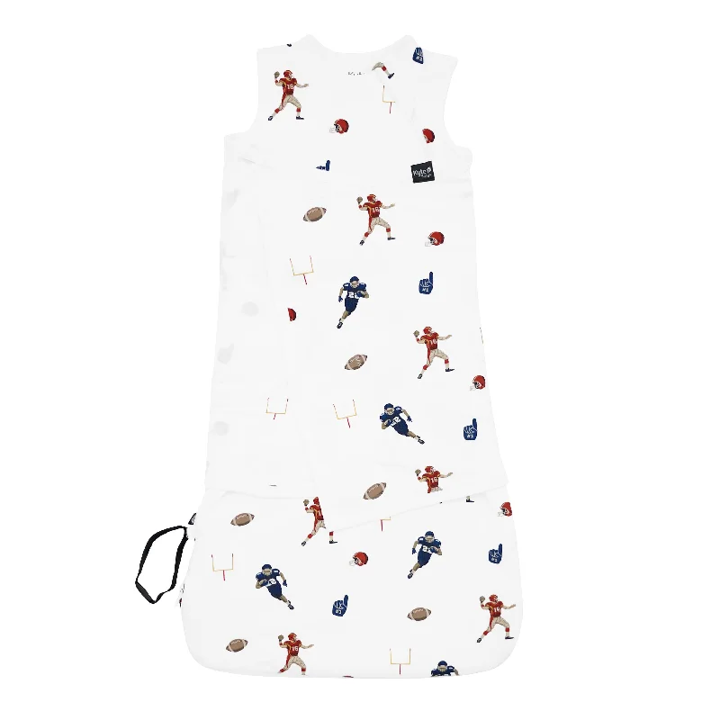 Sleep Bag Swaddler in Football Best Handbag Sale Of The Season