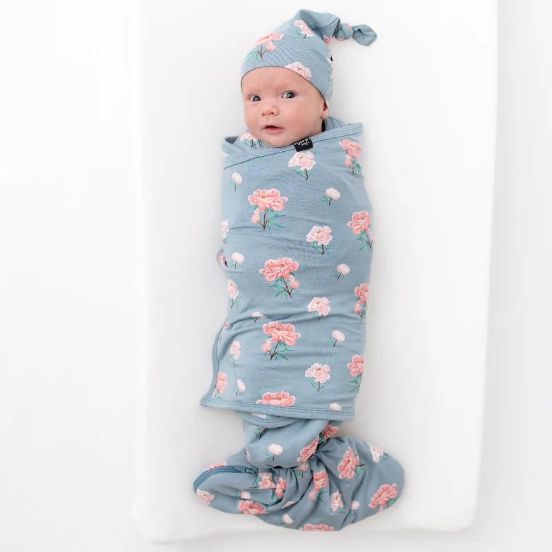 Sleep Bag Swaddler in Peony The Perfect Bag Sale For A Seasonal Refresh