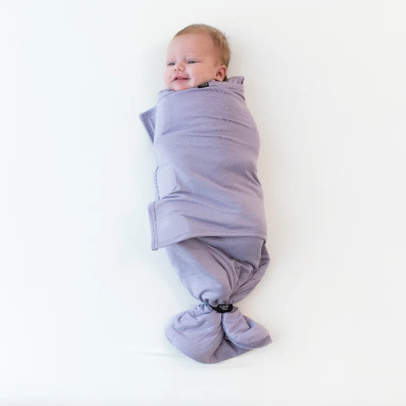 Sleep Bag Swaddler in Taro