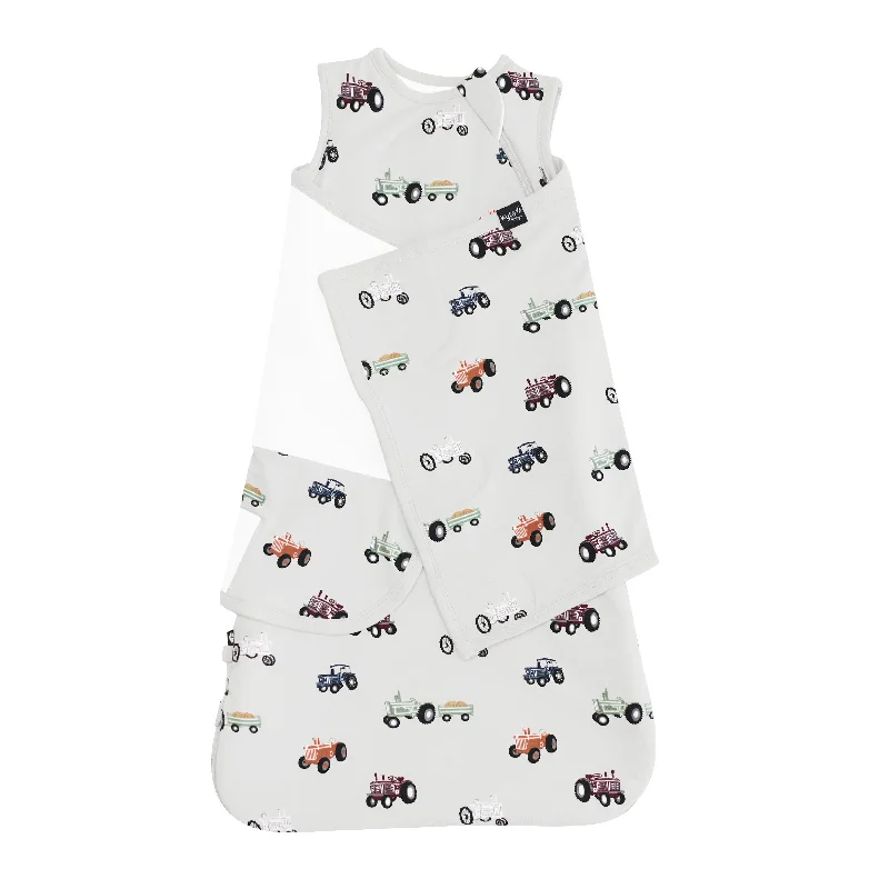 Sleep Bag Swaddler in Tractor Premium Bags At Special Prices