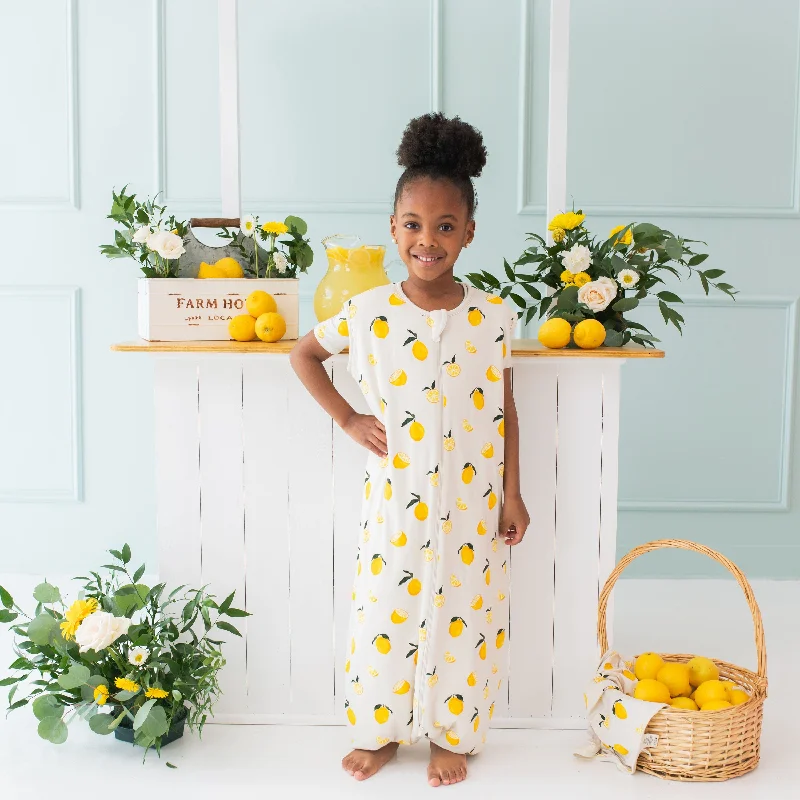 Sleep Bag Walker in Lemon 1.0 Statement Handbags At Unbeatable Discounts