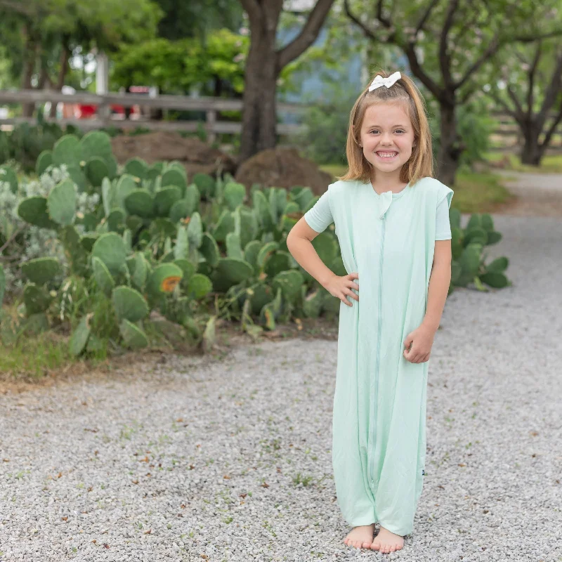 Sleep Bag Walker in Mint 0.5 Trendy Totes, Shop & Save