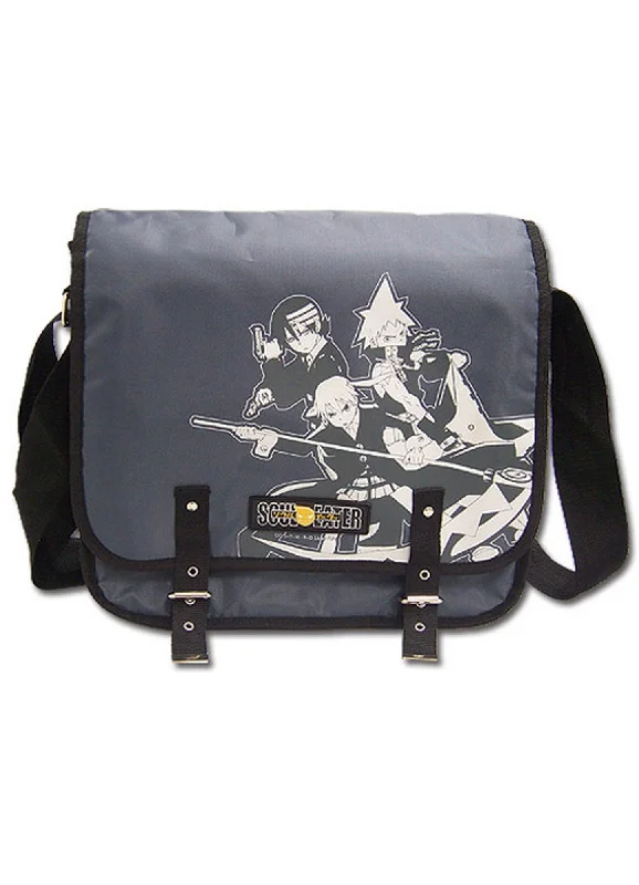 Soul Eater - Meisters Messenger Bag Designer Bags At Low Prices