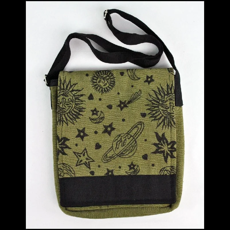 Star Moon Messenger Bag Everyday Elegance At Special Prices