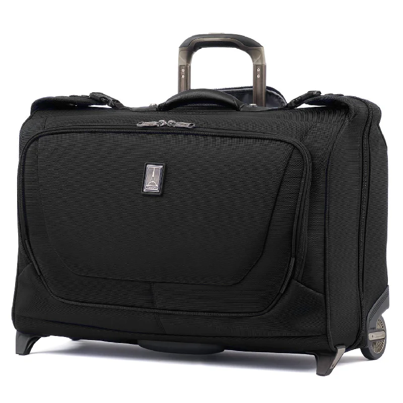 Travelpro Crew™ VP 22" Carry-on Rolling Garment Bag The Best Handbag Deals Are Available Now Travelpro Crew™ VP 22" Carry-on Rolling Garment Bag The Best Handbag Deals Are Available Now