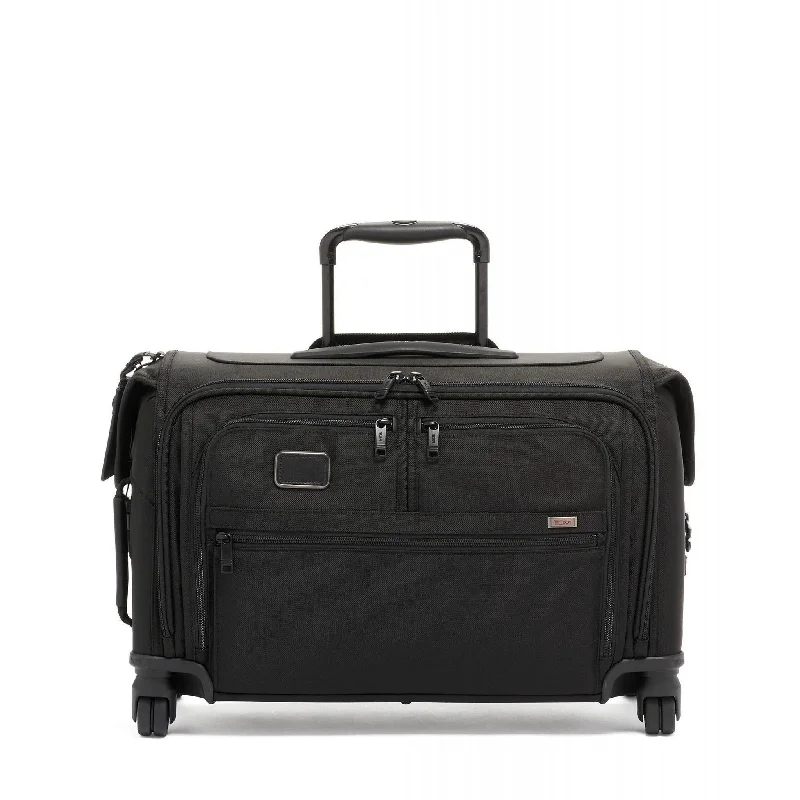 TUMI Alpha 3 Garment 4 Wheel Carry-On Your Perfect Bag At The Perfect Price
