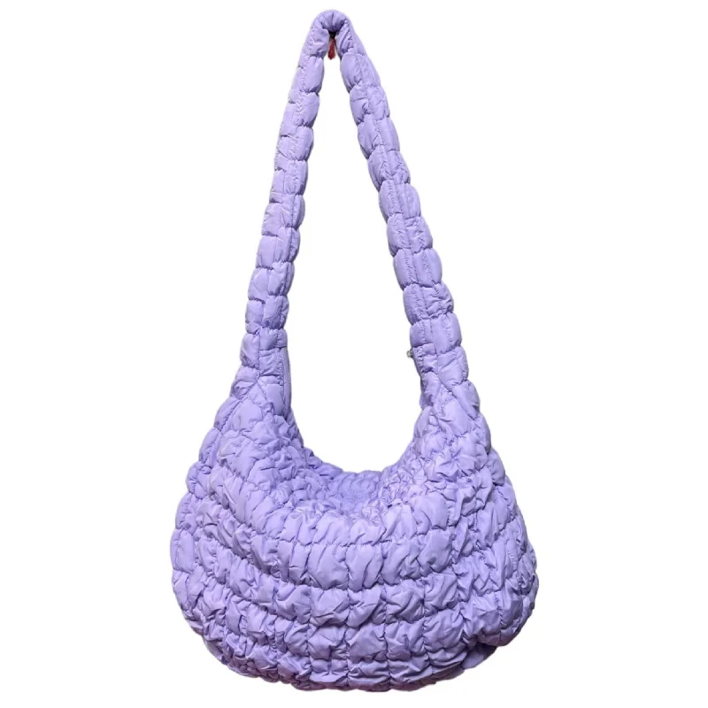 XL Quilted Crossbody Puffer Luxury Handbags, Budget-Friendly
