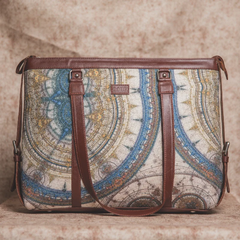 ClockWork Women's Office Bag Elegant Bags With Limited Stock Available
